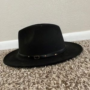 Fedora Black Hat